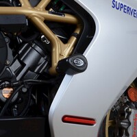 R&G Racing Crash Protectors - Aero Style To Suit MV Agusta Superveloce 800 '20-