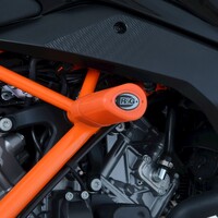 R&G Racing Crash Protectors - Aero Style To Suit Yamaha MT-25 / MT-03