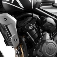 R&G Racing Crash Protectors - Aero Style To Suit Triumph Trident 660 '21-