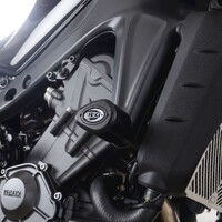 R&G Racing Aero Style Crash Protectors To Suit Yamaha MT-09 / Tracer 9 / XSR900