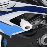 R&G Racing Crash Protectors - Aero Style To Suit BMW M1000RR '21-'22 (Asymmetrical Kit)