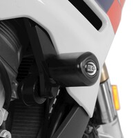 R&G Racing Crash Protectors- Aero Style To Suit BMW S1000R '21-
