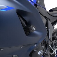 R&G Racing Crash Protectors - Race Aero Style To Suit Yamaha R7 '22-