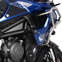 R&G Racing Crash Protectors - Aero Style To Suit Triumph Tiger 1200 GT/ GT Pro/ Rally Pro '22-