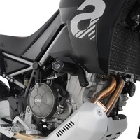 R&G Racing Crash Protectors - Aero Style To Suit Aprilia Tuareg 660 '22-