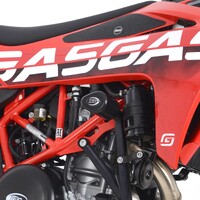 R&G Racing Crash Protectors - Aero Style To Suit GASGAS SM700 '22-