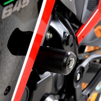 R&G Racing Crash Protectors - Aero Style To Suit Moto Morini X CAPE 649 21-