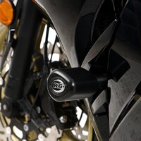 R&G Racing Crash Protectors - Aero Style To Suit Lexmoto LXR (SE) '21-