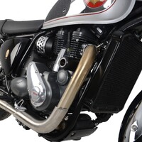 R&G Racing Crash Protectors - Classic Round Style To Suit BSA Gold Star '23-