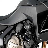 R&G Racing Crash Protectors - Aero Style To Suit Suzuki V-Strom 800DE / RE '23-