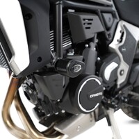 R&G Racing Crash Protectors - Aero Style To Suit CFMoto 700CL-X Heritage '21-, Sport'22- & Adventure '23-