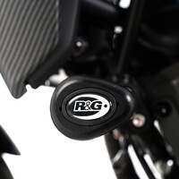 R&G Racing Crash Protectors- Aero Style To Suit CFMoto 300NK '19-