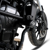R&G Racing Crash Protectors - Aero Style To Suit Kawasaki Eliminator 500 2024