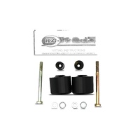 R&G Racing Crash Protectors - Aero Style To Suit Yamaha YZF-R9 (Race) '25- ( Drill Kit)