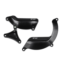 Bonamici Racing Engine Cover Protection Kit To Suit KTM 1290 Super Duke R (2013 - Onwards)