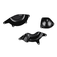 Bonamici Racing Engine Cover Protection Kit To Suit Triumph Street Triple 765 Models (2017 - Onwards)