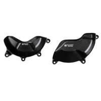 Bonamici Racing Engine Cover Protection Kit To Suit Ducati Panigale V4R (2018 - Onwards)
