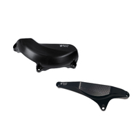 Bonamici Racing Engine Cover Protection Kit To Suit Ducati Panigale V2 (2020 - Onwards)