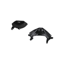 Bonamici Racing Engine Cover Protection Kit To Suit Aprilia RSV4 / Tuono V4 (2021 - Onwards)