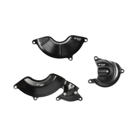 Bonamici Racing Engine Cover Protection Kit To Suit Aprilia RS660 / Tuono 660 (2020 - Onwards)