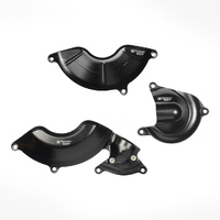 Bonamici Racing Engine Cover Protection Kit To Suit Aprilia RS / Tuono / Tuareg 660 (2025 - Onwards)