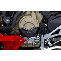 Bonamici Racing Engine Cover Protection Kit To Suit Ducati Streetfighter V4/S (2025 - Onwards)