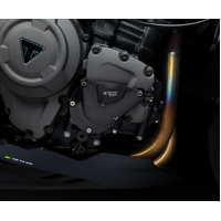 Bonamici Racing Engine Cover Protection Kit To Suit Triumph Triumph Speed Triple 1200 RX/RS (2025 - Onwards)