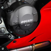 Bonamici Racing Engine Cover Protection Kit To Suit Ducati Panigale V2/S (2025 - Onwards)
