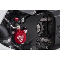 CNC Racing Front sprocket cover MV Agusta