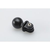 SW-Motech 1" Ball For GoPro camera.For RAM arm. Black.(CPA.00.424.12400/B)