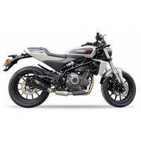 IXIL FULL SYSTEM - RACE XTREM BLACK To Suit H-D X350