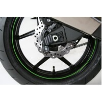 R&G Racing Cotton Reels (Offset) To Suit Kawasaki ZX10-R '04-'10
