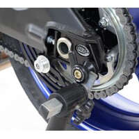 R&G Racing Cotton Reels (Offset) To Suit Yamaha YZF-R1 '07-, Yamaha MT-10 '16-, SP '17-, TMAX 560 '20- & TMAX TECH MAX '22- models