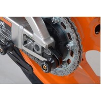 R&G Racing Cotton Reels (Offset) To Suit Honda CBR600RR and Honda CBR1000RR