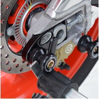 R&G Racing Cotton Reels (Offset) To Suit Aprilia RSV4 '09- and Tuono V4 '11-