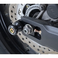 R&G Racing Cotton Reels (Offset) To Suit Honda Models (Black)