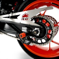 R&G Racing Cotton Reels To Suit KTM 1050 Adventure and KTM 1290 Super Adventure '15-'20 models & KTM 890 SMT '23-