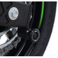 R&G Racing Cotton Reels (Offset) To Suit Kawasaki Ninja 7 Hev '24-, Ninja 250 '08- / Z250 / Ninja 300 '13- / Z300 / Z500 (Ninja) '24- / Ninja 250/400 
