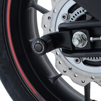 R&G Racing Cotton Reels (Offset) To Suit Honda NX500 '24- CBR500R '19-, CB500F '19-, CB400X '19-, CB500X '19-, CB750 Hornet,CB500 Hornet '24- 