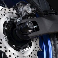 R&G Racing Cotton Reels To Suit the Yamaha Tenere World Rally(T7) '24-, Tenere 700 '19-, MT/FZ-09 '13-'16, XSR900 '16-'21, Tracer/FJ-09 '16-, 900 GT '