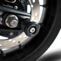 R&G Racing Cotton Reels To Suit Triumph Speed 400 '24-, Scramber 400 X '24-