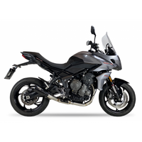 IXIL FULL SYSTEM - RACE XTREM BLACK To Suit TRIUMPH TIGER SPORT 660 21-26 (L101 L101R LG22 LG23)