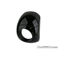 Custom Acces SEMI FAIRING BURNOUT MODEL C/BLACK
