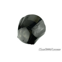 Custom Acces SEMI FAIRING JAX MODEL C/DARK SMOKE