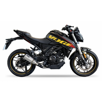 IXIL FULL SYSTEM - RACE XTREM CARBON To Suit VOGE 125 R (LX125-54)