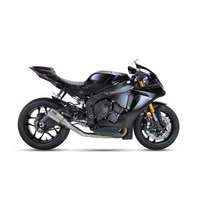 IXIL SLIP ON - RACE XTREM CARBON To Suit YAMAHA MT-10 16-24 (RN45 RN78)