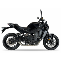 IXIL FULL SYSTEM - RACE XTREM BLACK To Suit YAMAHA MT-09 24-25 (RN87 RN88 RN89 RN90 RN91 RN92)