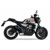 IXIL FULL SYSTEM - RACE XTREM BLACK To Suit ZONTES GK350 2023