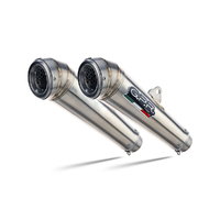 GPR Powercone Evo Exhaust To Suit Ducati Streetfighter 848 (2011-2014)