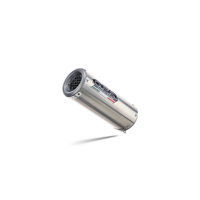 GPR M3 Inox Exhaust To Suit Ducati Hypermotard 821 (2013-2016)